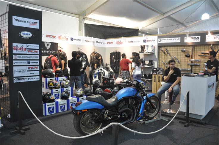 The India Bike Week had on offer everything a biker needs.