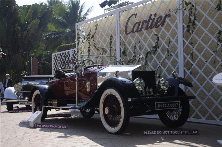 1923 Rolls Royce 20HP