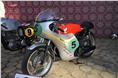 1960 Honda CB72 Clubmans