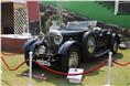 1930 Bentley 8 liter