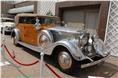 1934 Rolls Royce Phantom II 