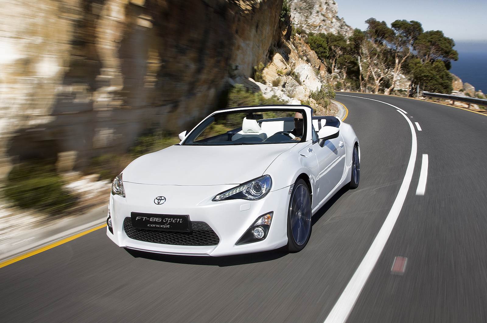 Toyota FT-86 Open concept photo gallery | Autocar India
