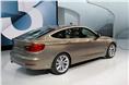 BMW 3-series GT is the first hatchback 3-series since the Compact. 
