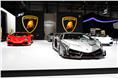 Only three of the &#8364;3.12m Lamborghini Venenos will be made; all are sold