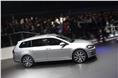 VW Golf estate will be offered in frugal BlueMotion form for the first time. 
