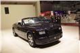This year marks ten years of the Rolls-Royce Phantom; Drophead arrived in 2007

