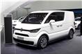 Electric VW e-Co-Motion offers an 800kg payload
