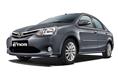 Toyota's updated Etios and Liva feature mostly cosmetic changes.
