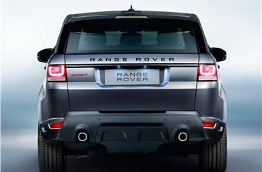 Latest Image of Land Rover Range Rover Sport