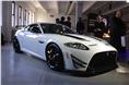 Jaguar has unveiled the new limited edition XKR-S GT. 