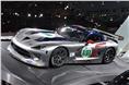 Latest SRT Viper racer again carries the GTS-R name
