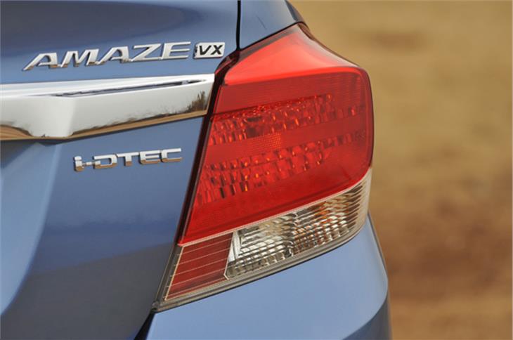 Honda's diesel engine makes Indian debut in Amaze. 