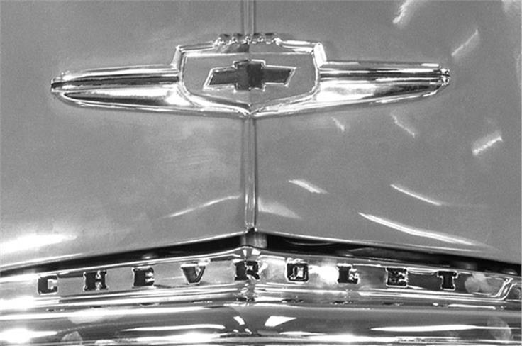 Over 215 million cars have worn Chevrolet's 'bowtie' logo since 1913, but its origins are still not precisely known