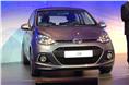 The all-new Hyundai i10 debuted at the show.
