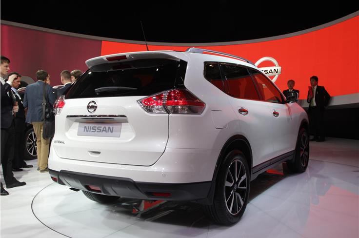 The X-Trail will be Nissan's sole offering the seven-seat SUV segment.