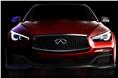 Infiniti Q50 Eau Rogue concept will be shown to the audience for the first time at Detroit. 