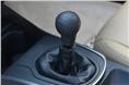 The new Honda City diesel engine is mated to a 6-speed manual gearbox.