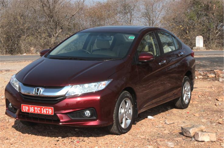New Honda City - The carmaker is betting big on the new fourth-generation saloon. 