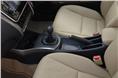 The new Honda City gets generous interior space thanks to clever packaging by Honda. 