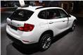 BMW also unveiled an updated X1 which could be showcased in India at the Auto Expo. 