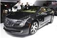 Cadillac ELR electric car is based on the Chevrolet Volt