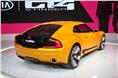 Kia insiders say that the GT4 Stinger could reach production by 2016