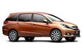The new Honda Mobilio MPV will be shown to the Indian audience for the first time. 