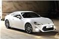 Toyota will bring GT86 sports car as well. It&#8217;s got a 2.0-litre boxer engine and is said to drift at will.