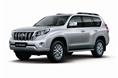 The updated Toyota Land Cruiser Prado will also be showcased at the Expo. 