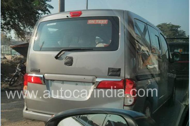 The revised Nissan Evalia MPV will also be shown. 