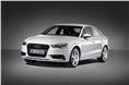 Audi will showcase the new A3 sedan at the Auto Expo 2014. 