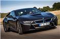 BMW's new i8 Hybrid supercar will be on display at the Auto Expo 2014. 