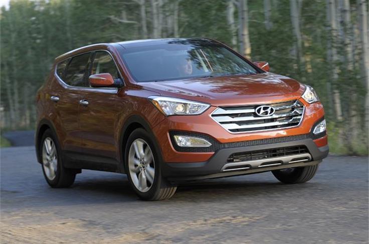 Hyundai will launch the all-new Santa Fe SUV on February 6.