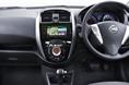 Interiors recieve minor upgrades as well, there's an all-new steering wheel as well, however there is no news whether the Indian-market Sunny facelift will get it or not. 