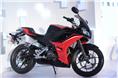 Hero&#8217;s fourth new launch of the year will be the HX250R sports bike. While its twin headlights may have a hint of Honda to them, the bike has been fully designed by Hero.
