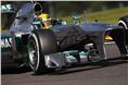 There will be something for F1 fans in the form of the Mercedes AMG Petronas F1 car.