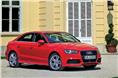The Audi A3 will join Audi&#8217;s range of sedans later this year and will slot in below the A4.
