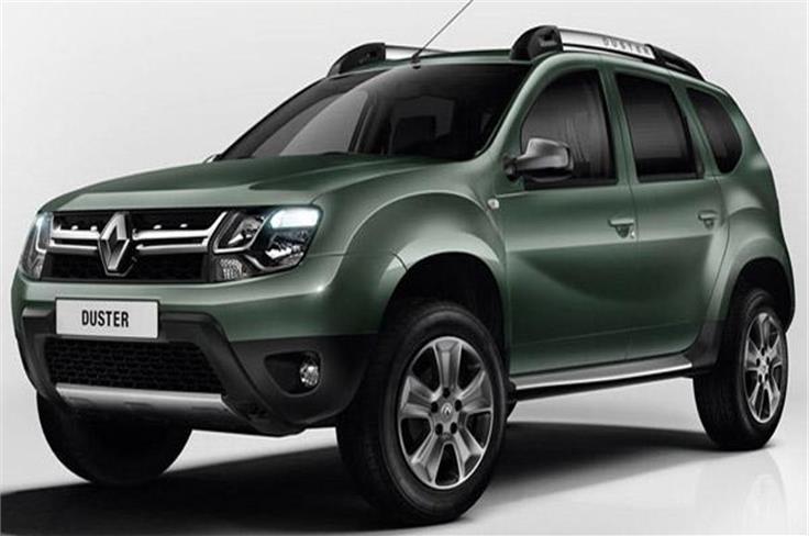 The Renault Duster facelift won&#8217;t make it to the 2014 Delhi Auto Expo