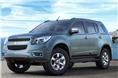 The Chevrolet Trailblazer SUV is headed to the Auto Expo. It&#8217;s attractive, has got enormous presence and it&#8217;s a genuine seven-seater.