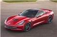 Supercar fans will also get a chance to see the new Chevrolet Corvette Stingray C7 in the flesh. 