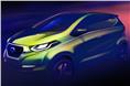 Datsun will reveal a new concept car at Auto Expo 2014