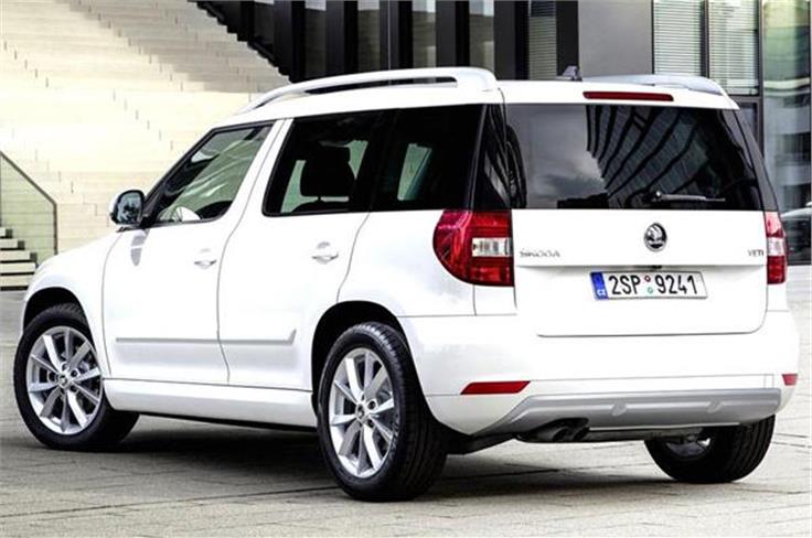 In terms of styling, the front now follows the design language seen in newer Skoda models such as the new Octavia and the recently updated Superb.