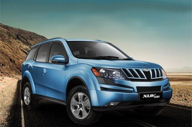 Mahindra will not bring the Scorpio facelift but will have the XUV500 Hybrid. 
