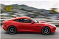 Jaguar will have the new F-Type coupe on display at the Auto Expo.