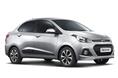 The Xcent is based on the Grand i10 hatchback and carries much of the small car&#8217;s styling