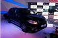 Maruti has unveiled the SX4 S Cross Concept at Auto Expo 2014