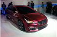 Maruti has unveiled the Ciaz Concept at Auto Expo 2014