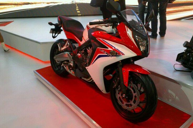 Plans are on to assemble the CBR650F in India. It will go up agains the Ninja 650 and the Triumph Speed Triple 