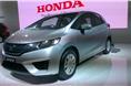Honda's all-new Jazz is based on the new City's platform.