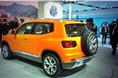 The production version of the Taigun will be a Ford EcoSport rival and is expected to be launched in India by 2016.
